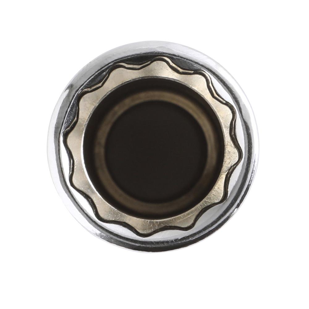 T/&E Tools 14422 6 Point 11//16/" x 1//2/" Drive Deep Socket