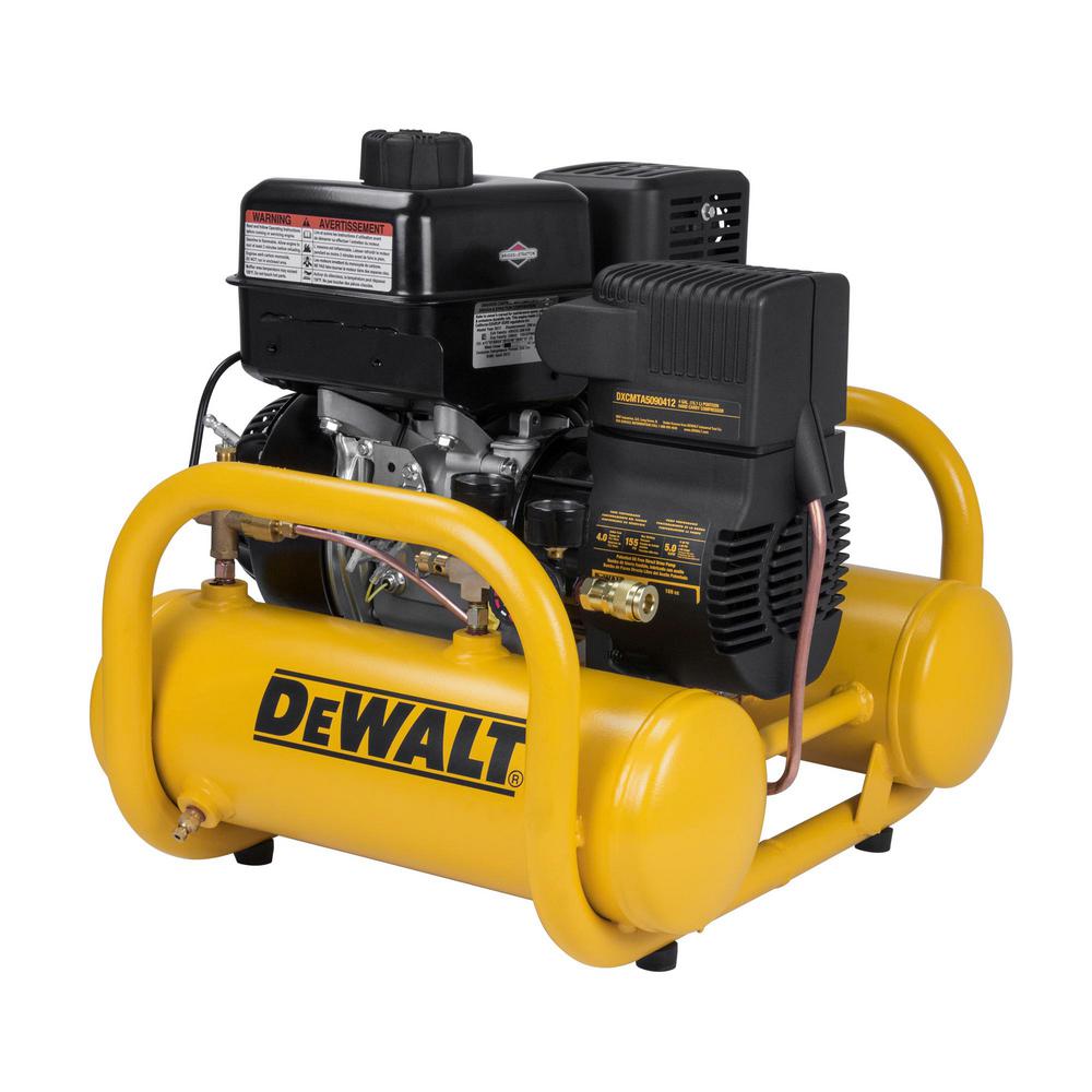 Husky 30 Gal. 155 PSI Ultra-Quiet Portable Electric Air