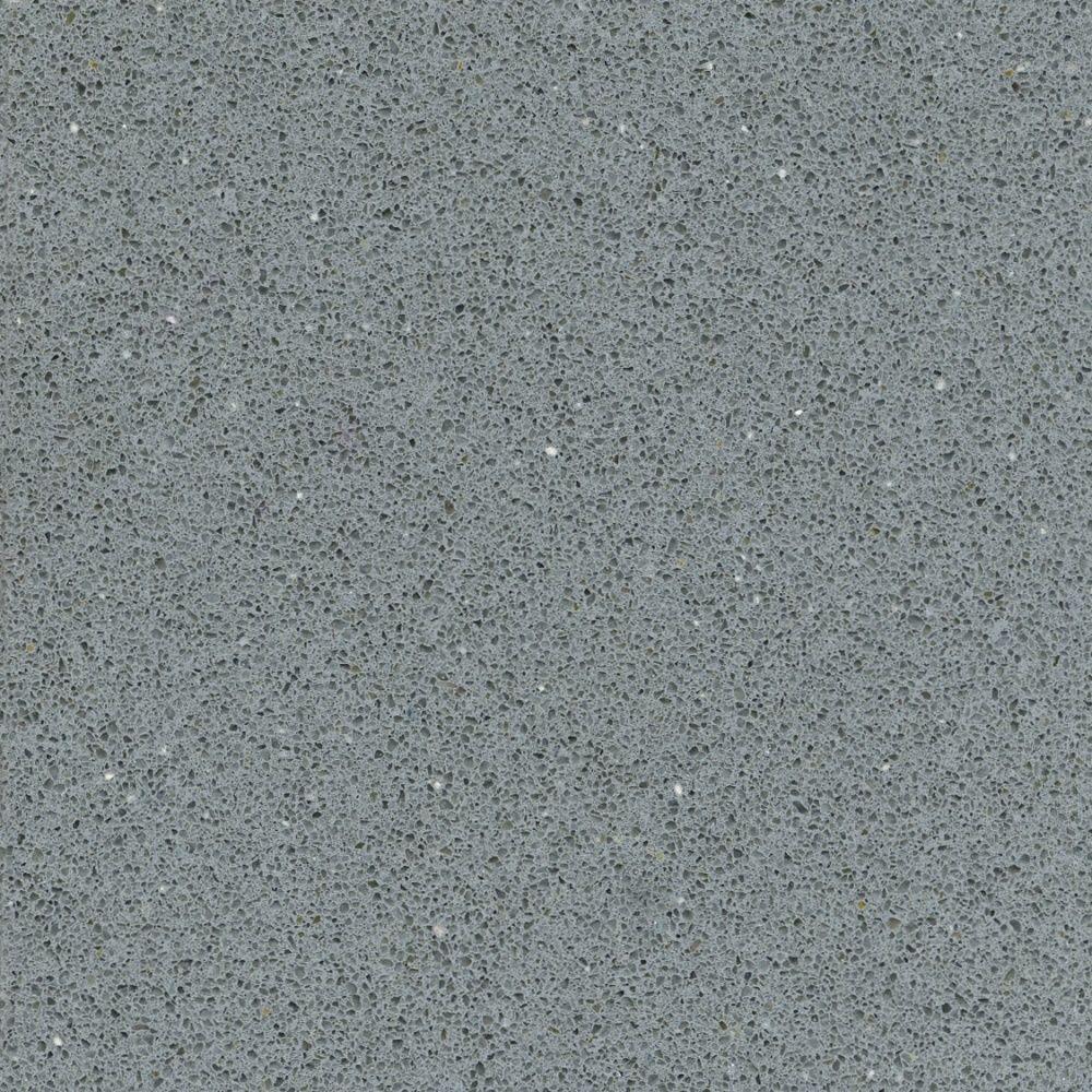 Silestone 2 In X 4 In Quartz Countertop Sample In Grey Expo Ss