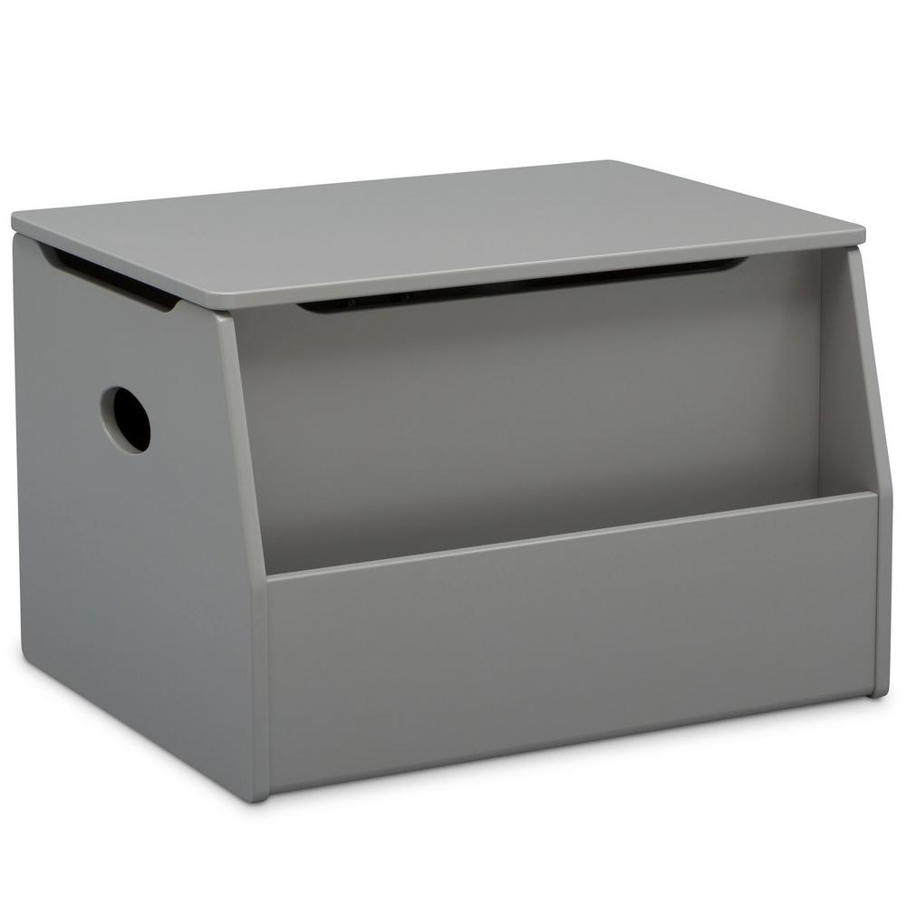 kids storage box with lid