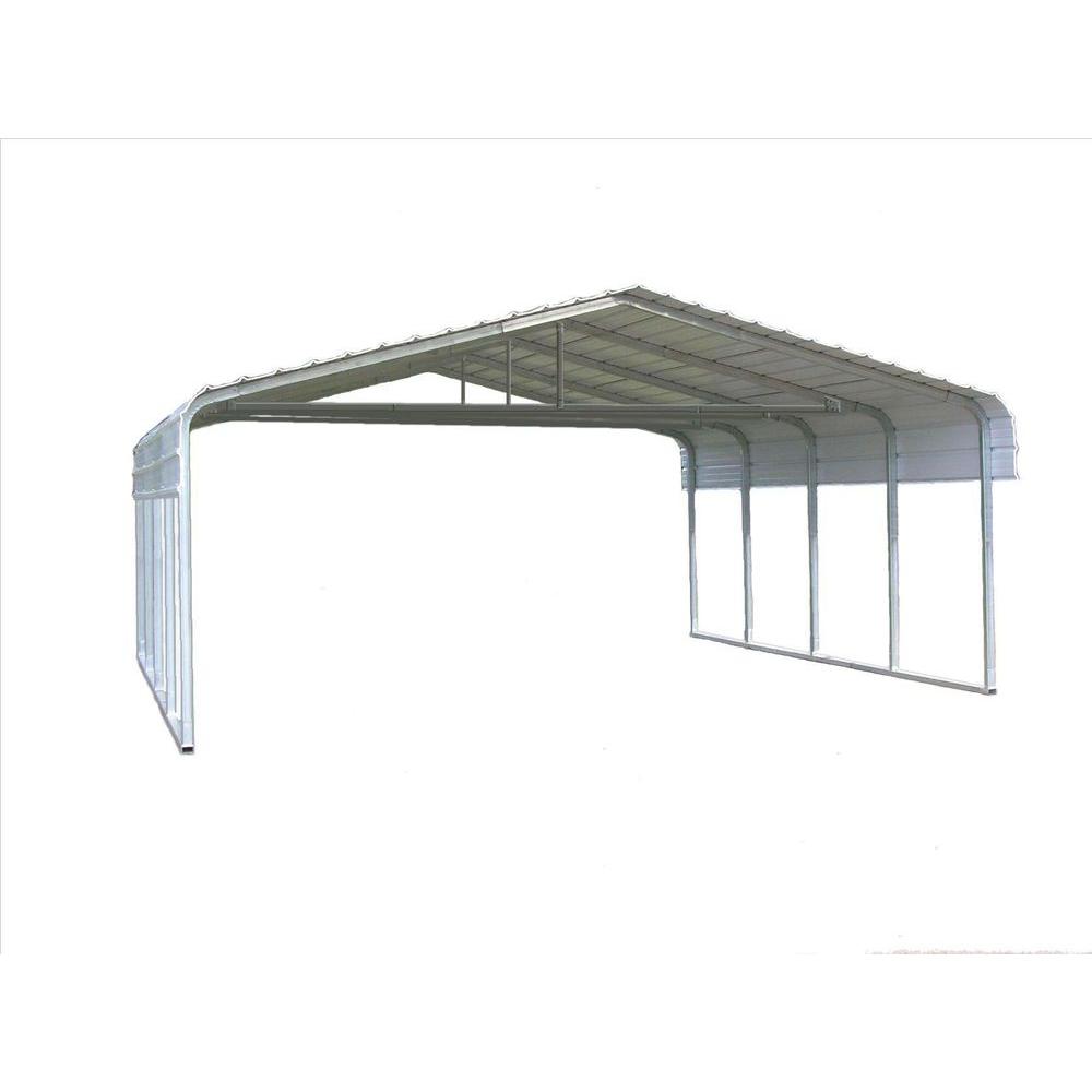 Metal Carports Garages Sheds Garages Outdoor Storage