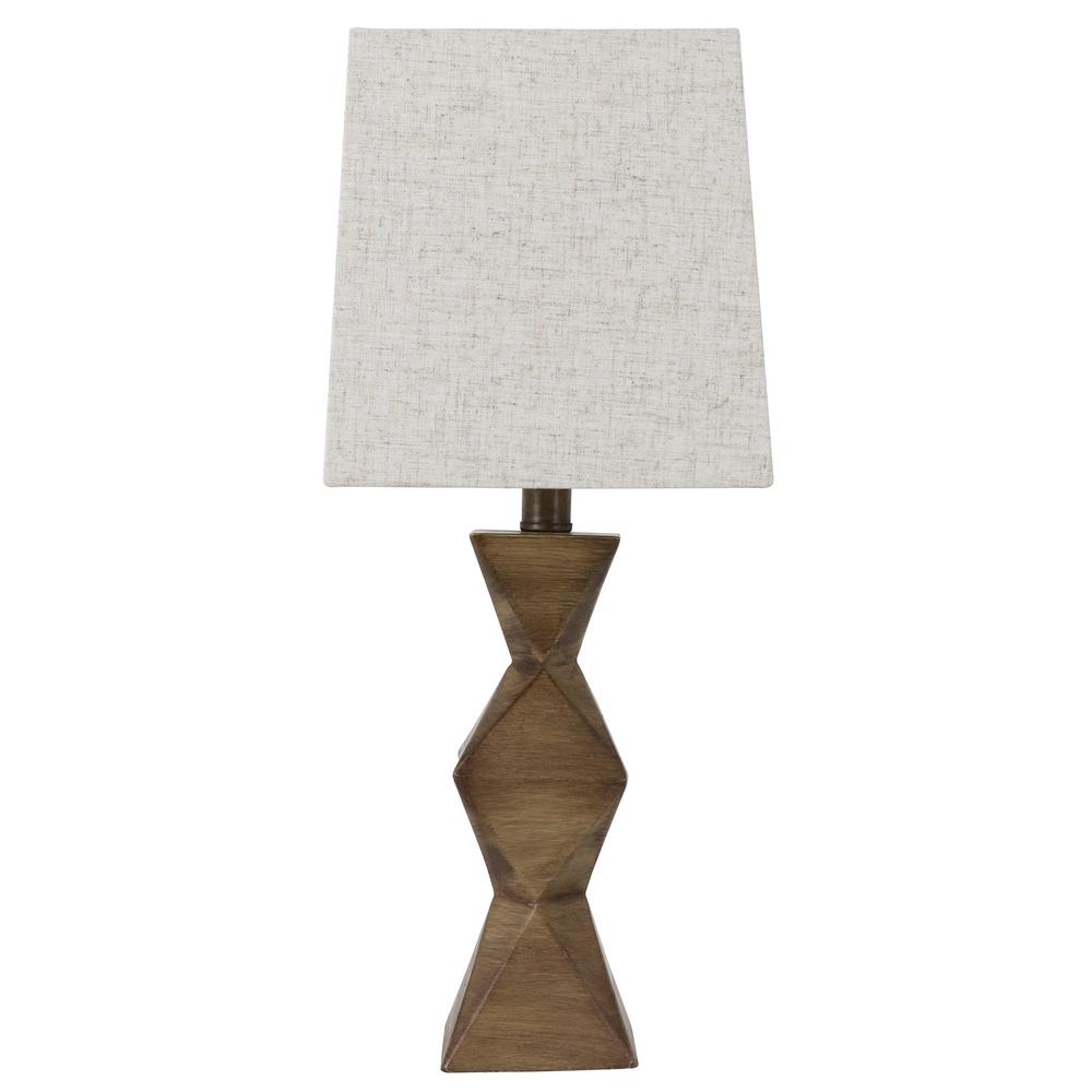diamond table lamp