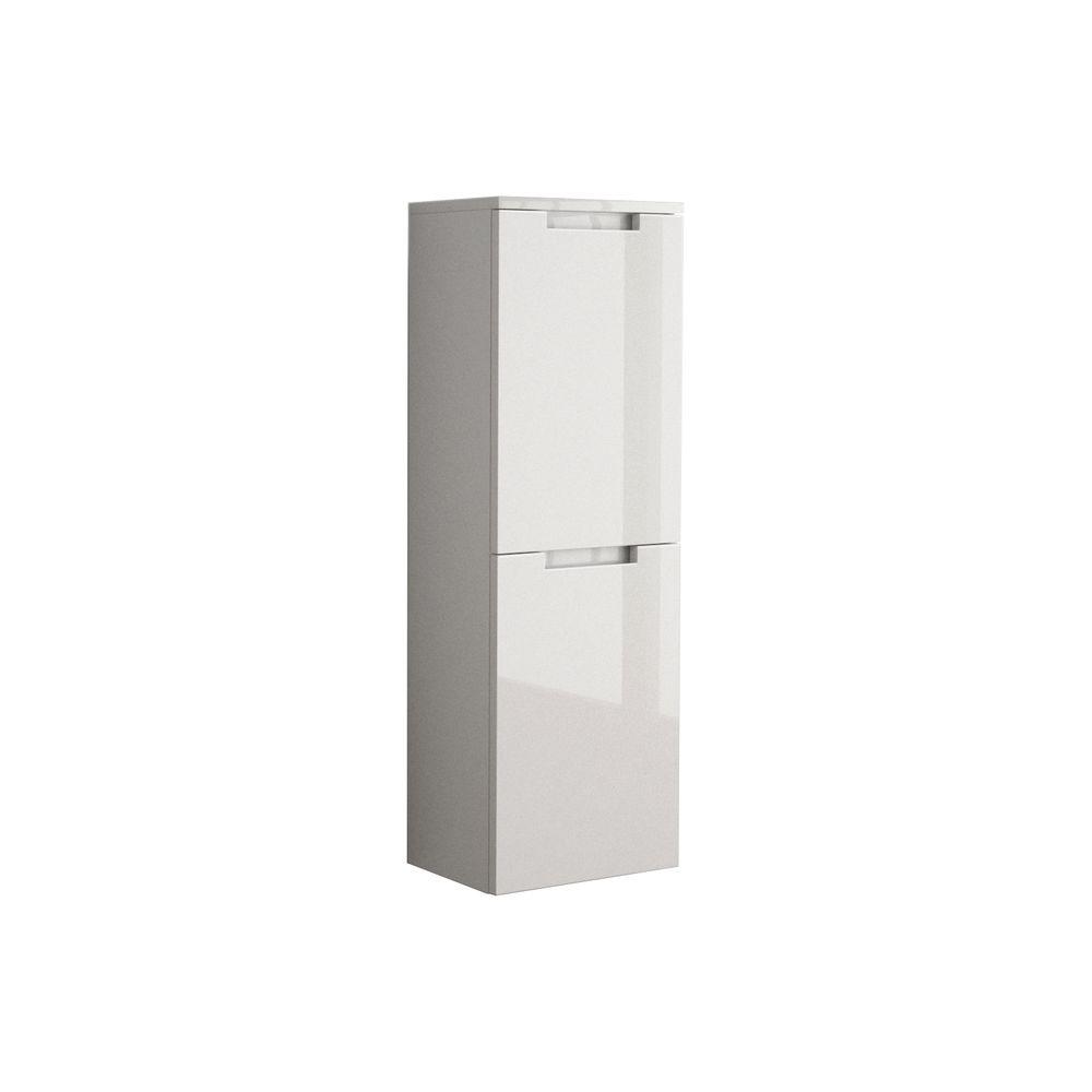 Latoscana Oasi 14 9 50 In W Wall Mounted Linen Cabinet Glossy W Wall Mounted Linen Cabinet In Glossy