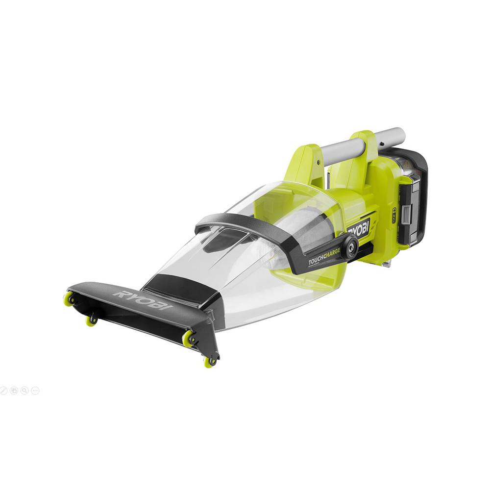 Ryobi Underwater Stick Vacuum 18Volt Wireless Charging, 58 OFF