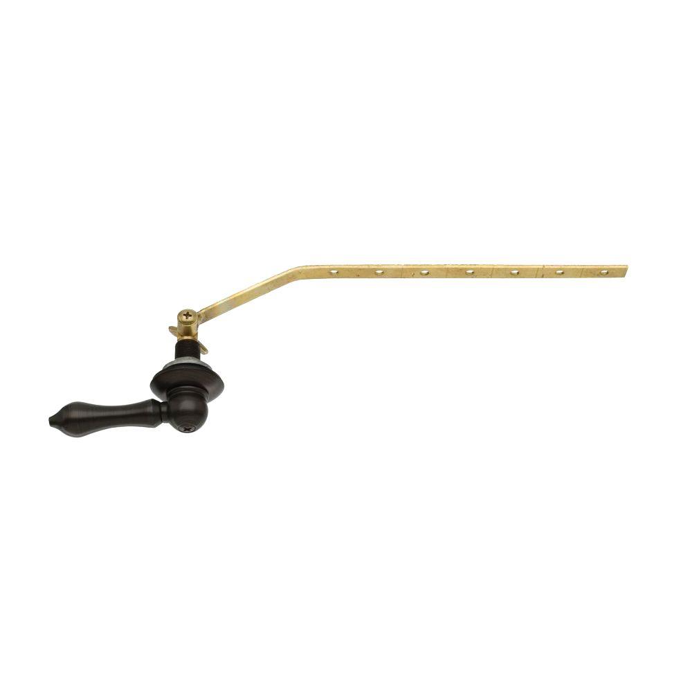 DANCO Toilet Tank Lever Oil Rubbed Bronze89450 The Home Depot