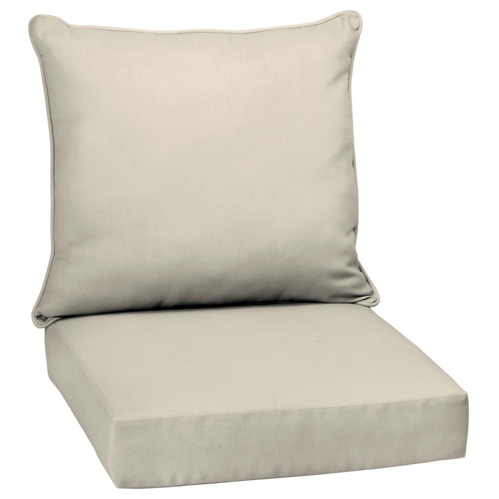 outdoor lounge chair pillows
