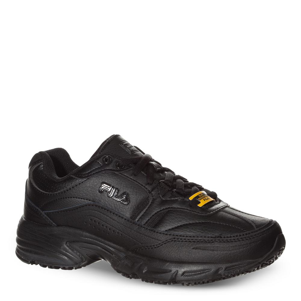 fila womens work shoes