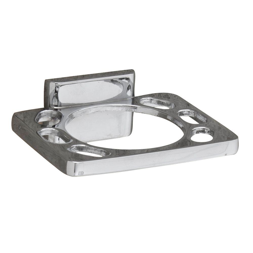 Barclay Products Hennessey Toothbrush Holder in ChromeITCH2020CP