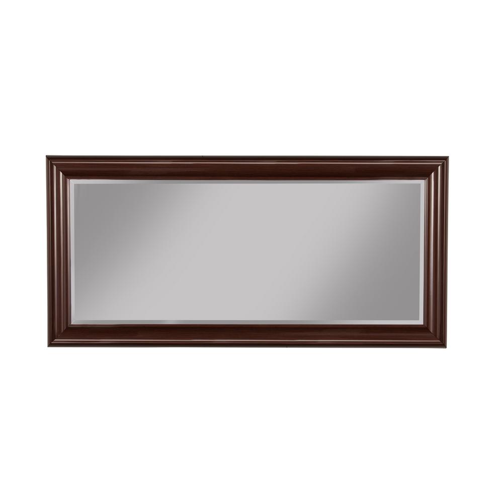 Martin Svensson Home Cherry Full Length Leaner Floor Mirror 14411 Cherry Full Length Leaner Floor Mirror