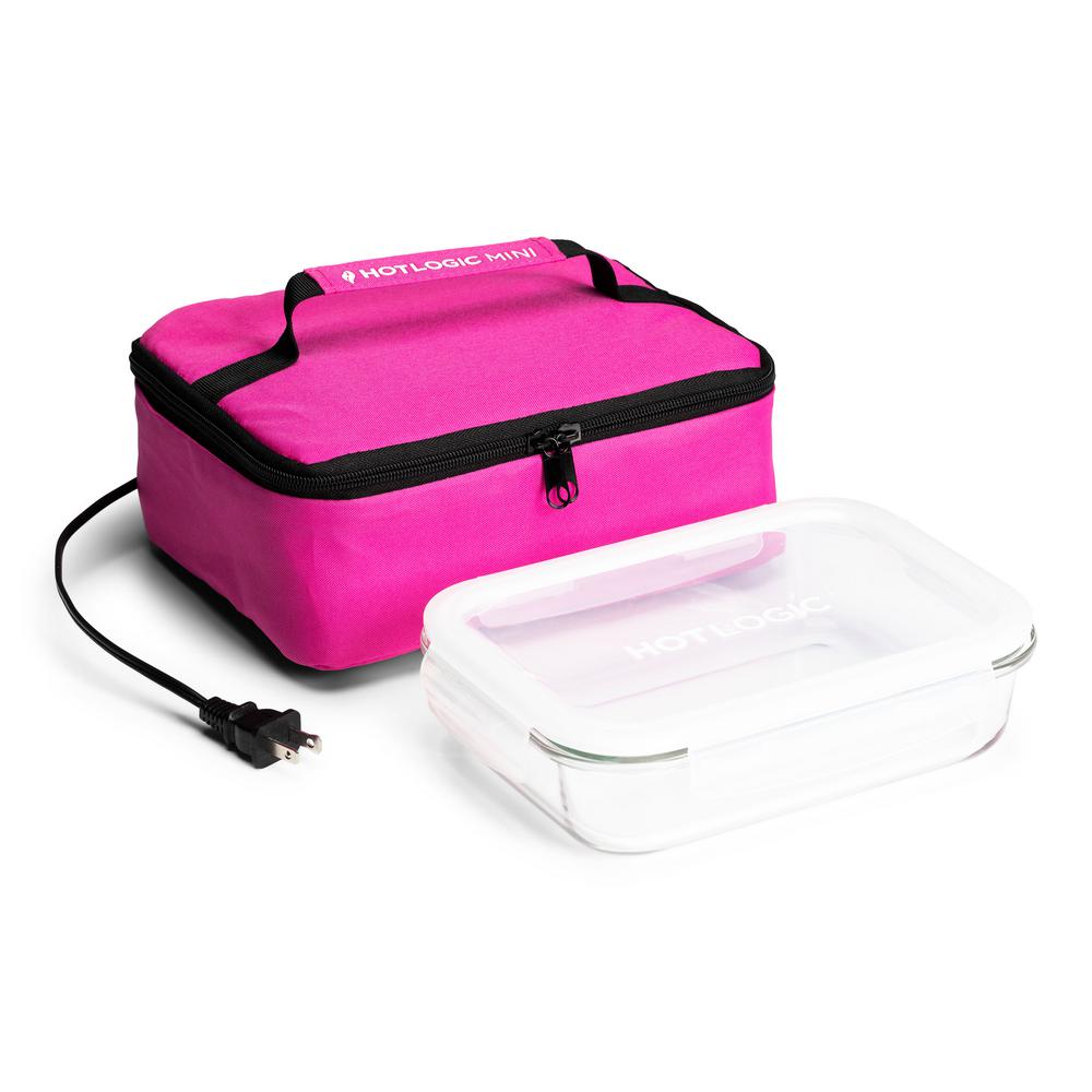 hot pink tackle box