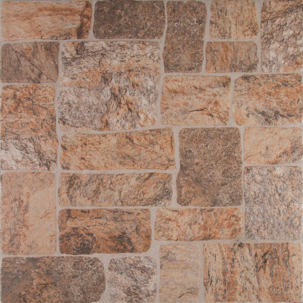 MSI Ansley Cafe 8 in. x 24 in. Glazed Ceramic Floor and Wall Tile