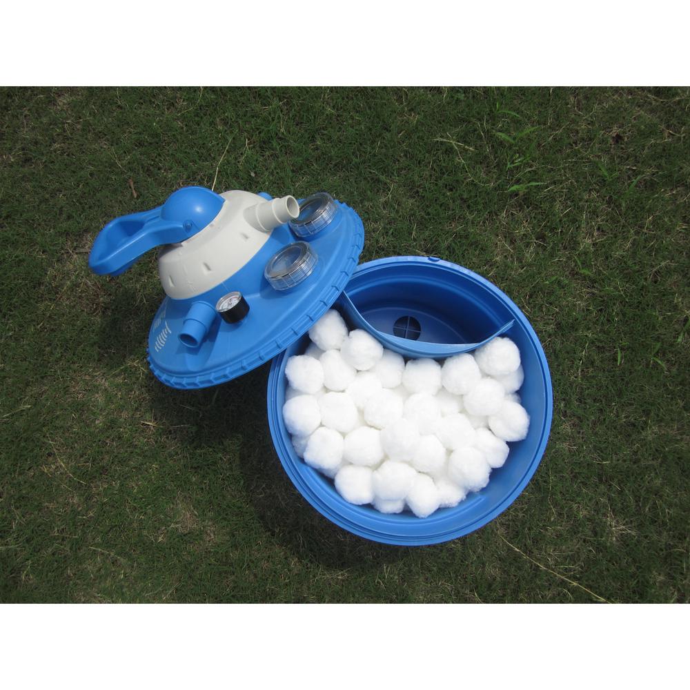 filter balls for above ground pool