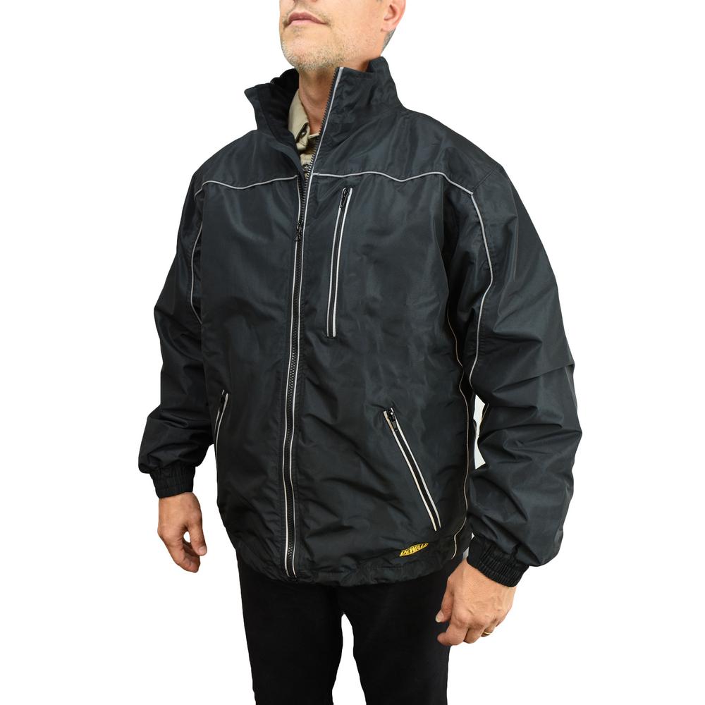 home depot heated jacket dewalt