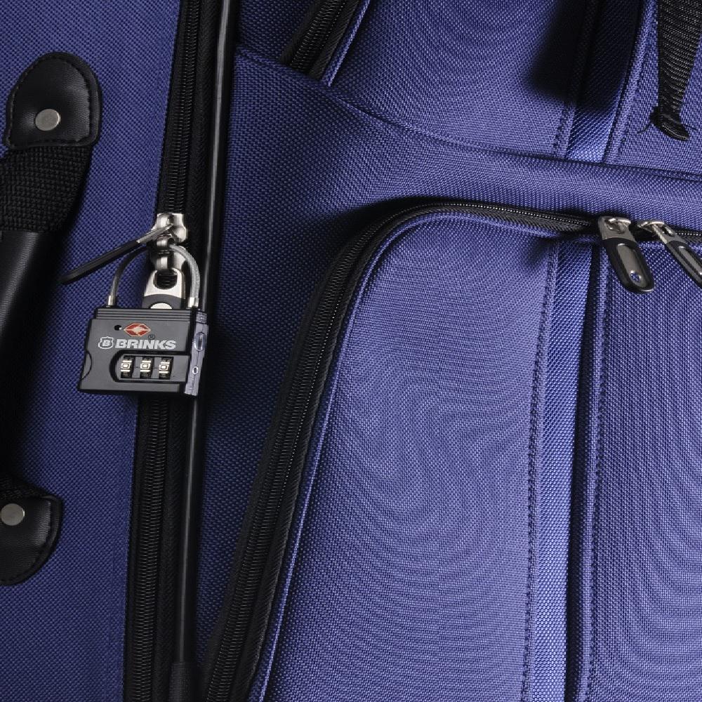 brinks luggage locks