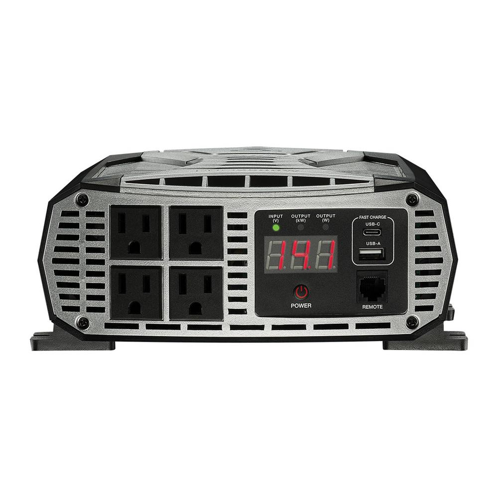 2,500Watt PRO Power InverterCPI2500W The Home Depot