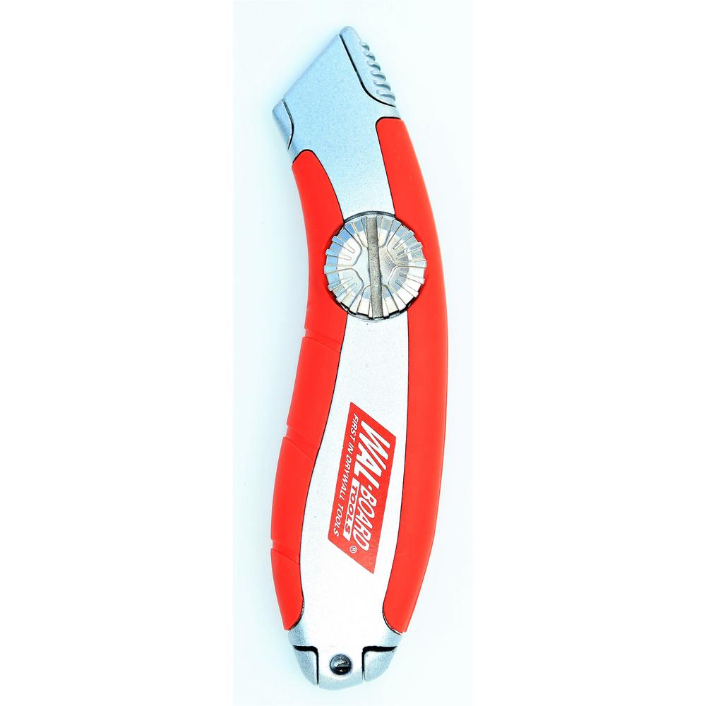 Wal-Board Tools Wal-Pro Comfort Fixed Blade Knife