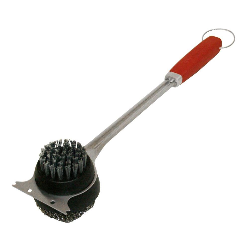 KitchenAid Triple Action Grill Cleaning Brush by KitchenAid