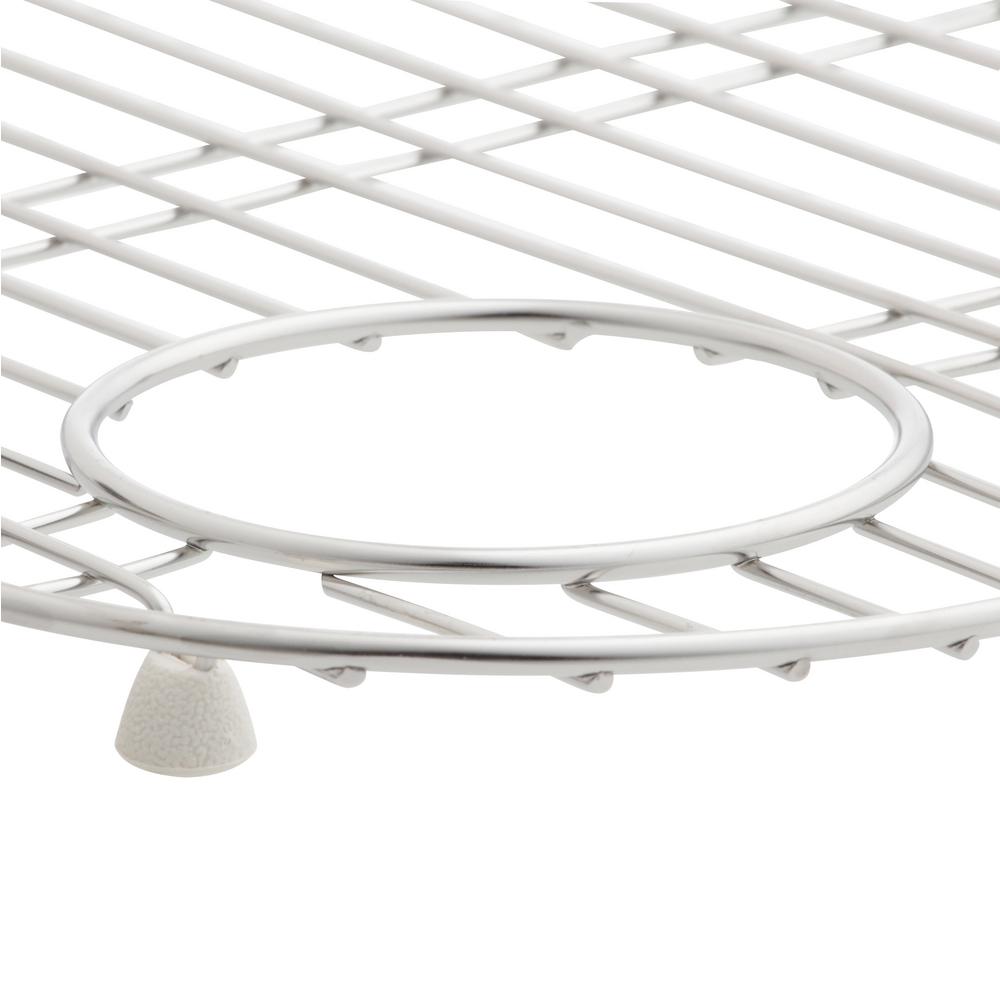 kohler executive chef sink rack