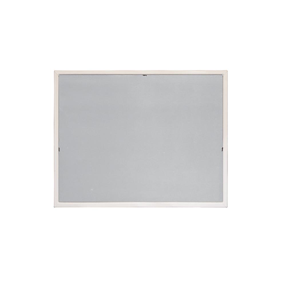 Andersen Windows Doors The Home Depot 44 In X 20 5 32 White Awning Insect Screen