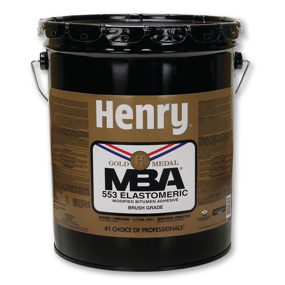 Roofers Choice 4.75 Gal. ColdProcess Roof AdhesiveRC023470 The Home