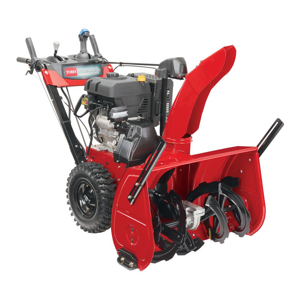 Toro Power Max HD 1432 OHXE 32 in. 420 cc TwoStage Electric Start Gas
