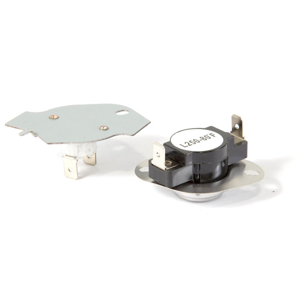 Wen Handyman Clothes Dryer Thermostat Oem Part Number Dc47 00018a Q D0012 The Home Depot
