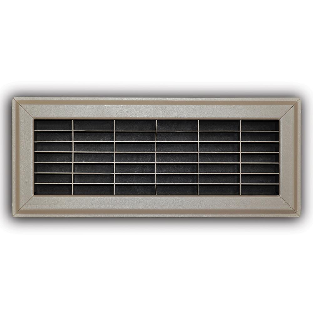 Everbilt 4 In X 12 Heavy Duty Floor Air Return E154r 04x12 Heavy Duty Floor Air Return