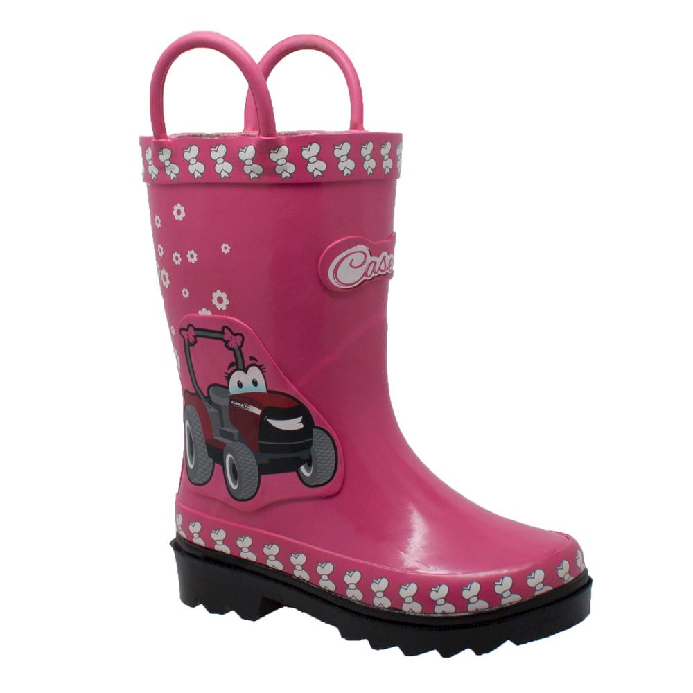 pinks boots