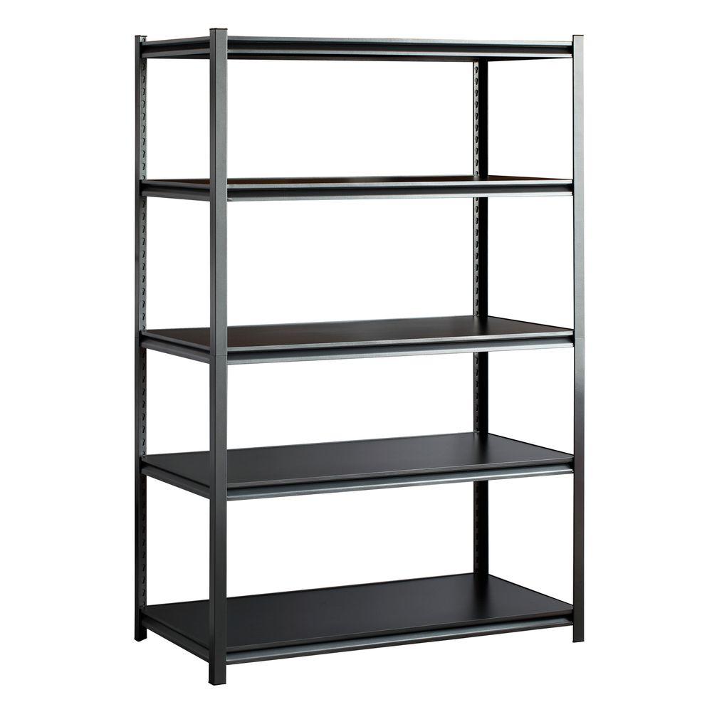 Muscle Rack Garage Shelves Racks Storage The Home Depot 72 In