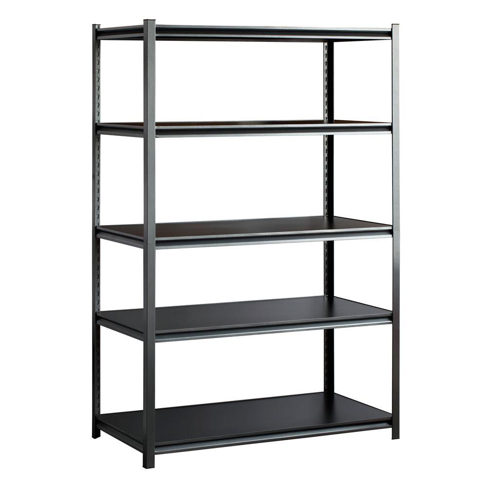 Multi Muscle Rack Garage Shelving Units Zr4824svl5p 64 1000 