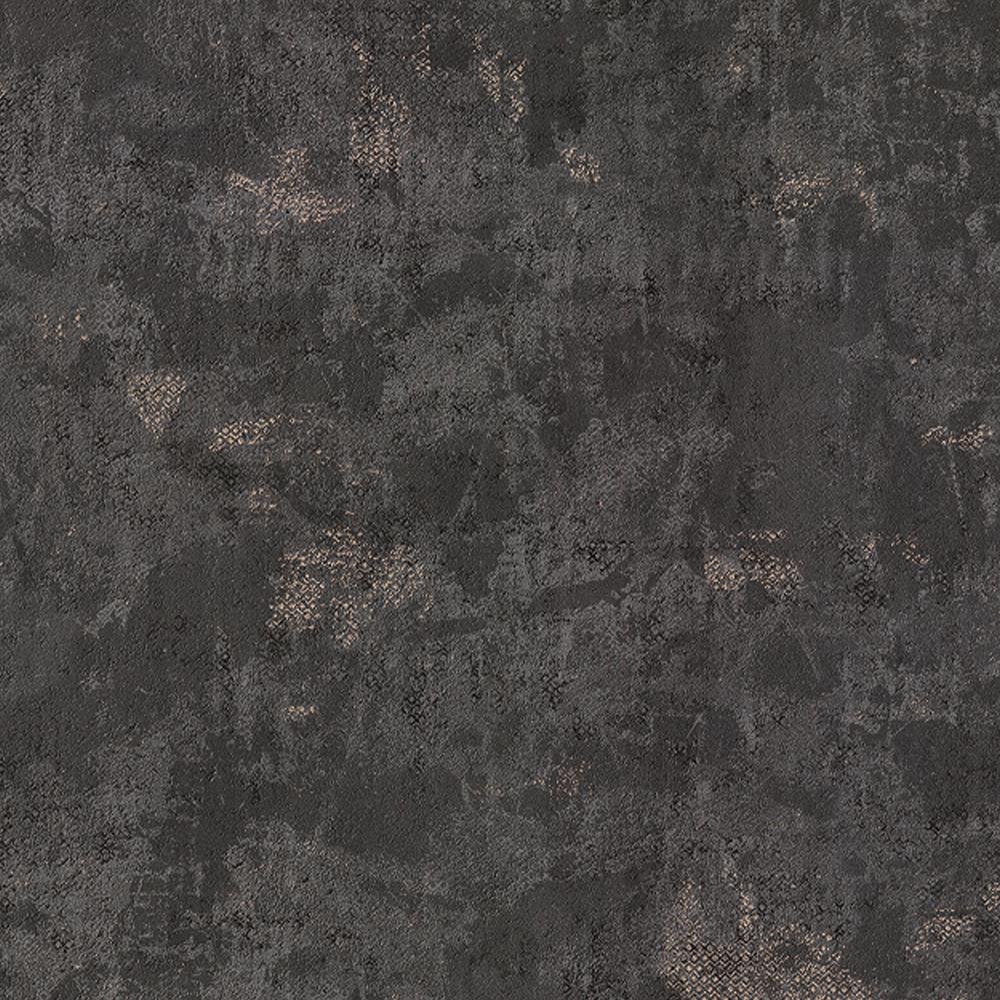 Brewster Distressed Textures Charcoal Wallpaper Sample 2927 sam The Home Depot