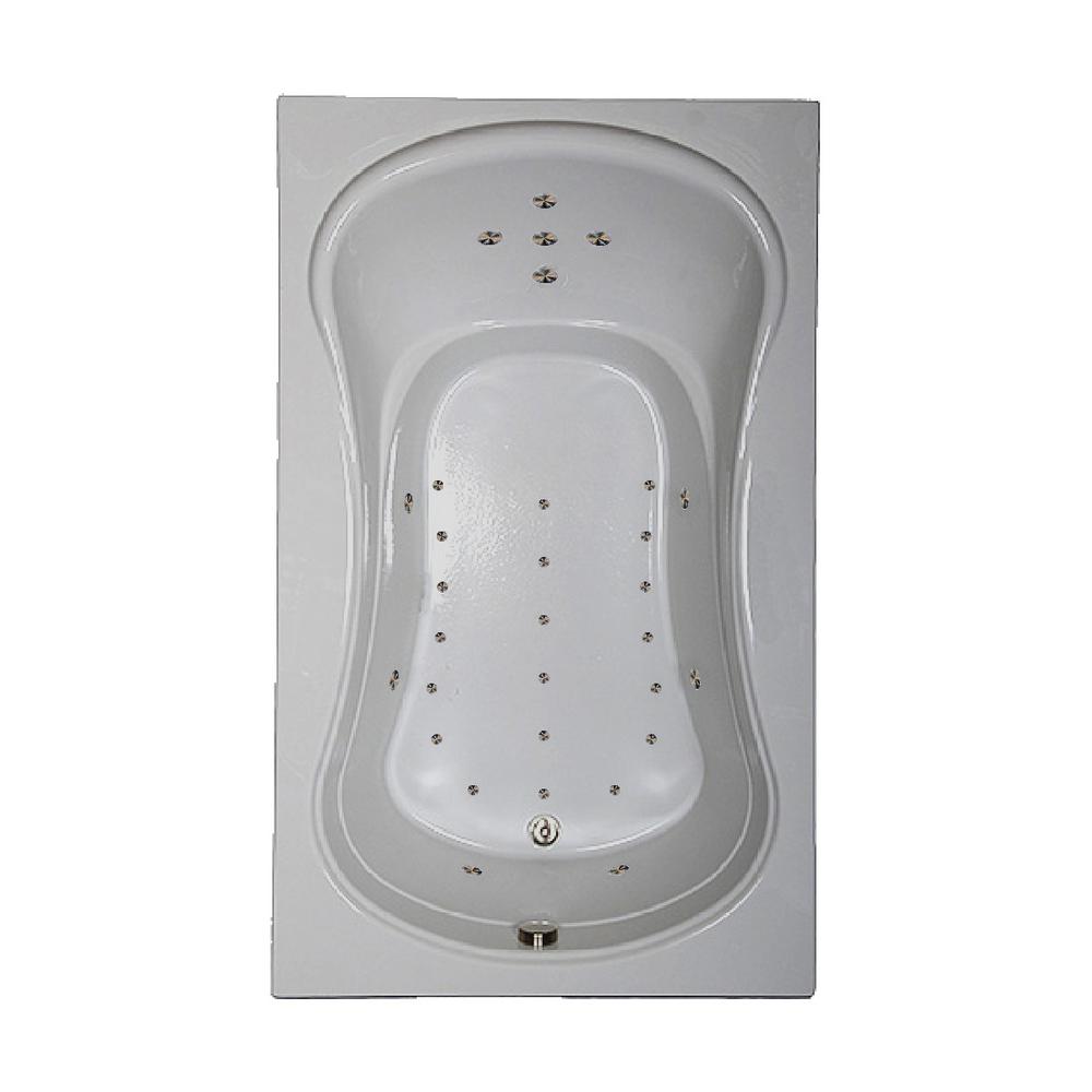 comfortflo soaking bathtub heater