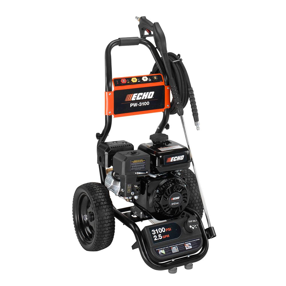 Echo Pressure Washer at Power Equipment