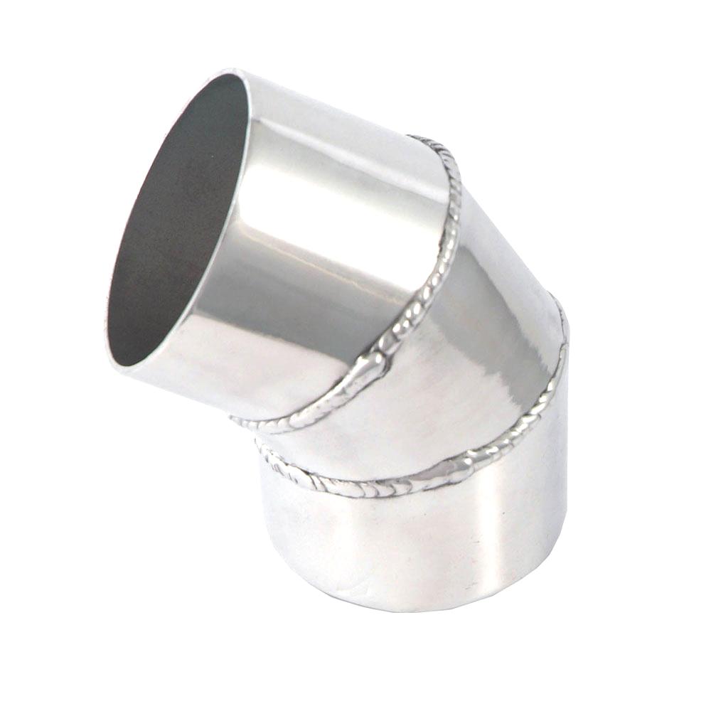Universal Tube Elbow 21/2in. OD / 60 Degree AluminumSPE9268 The