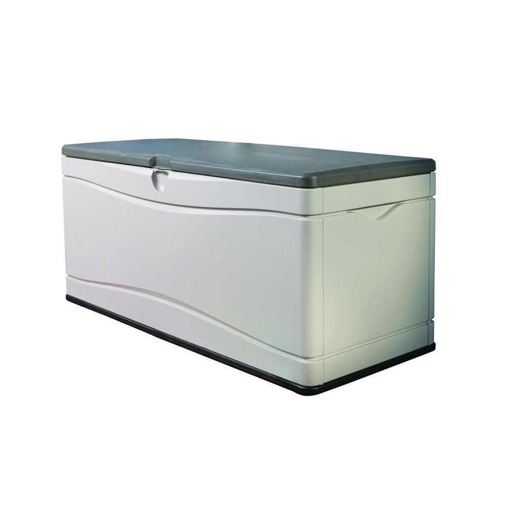 polyethylene storage boxes