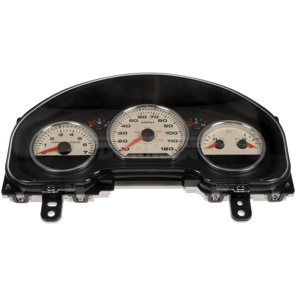 OE Solutions Remanufactured Instrument Cluster 20042005 Ford F150599