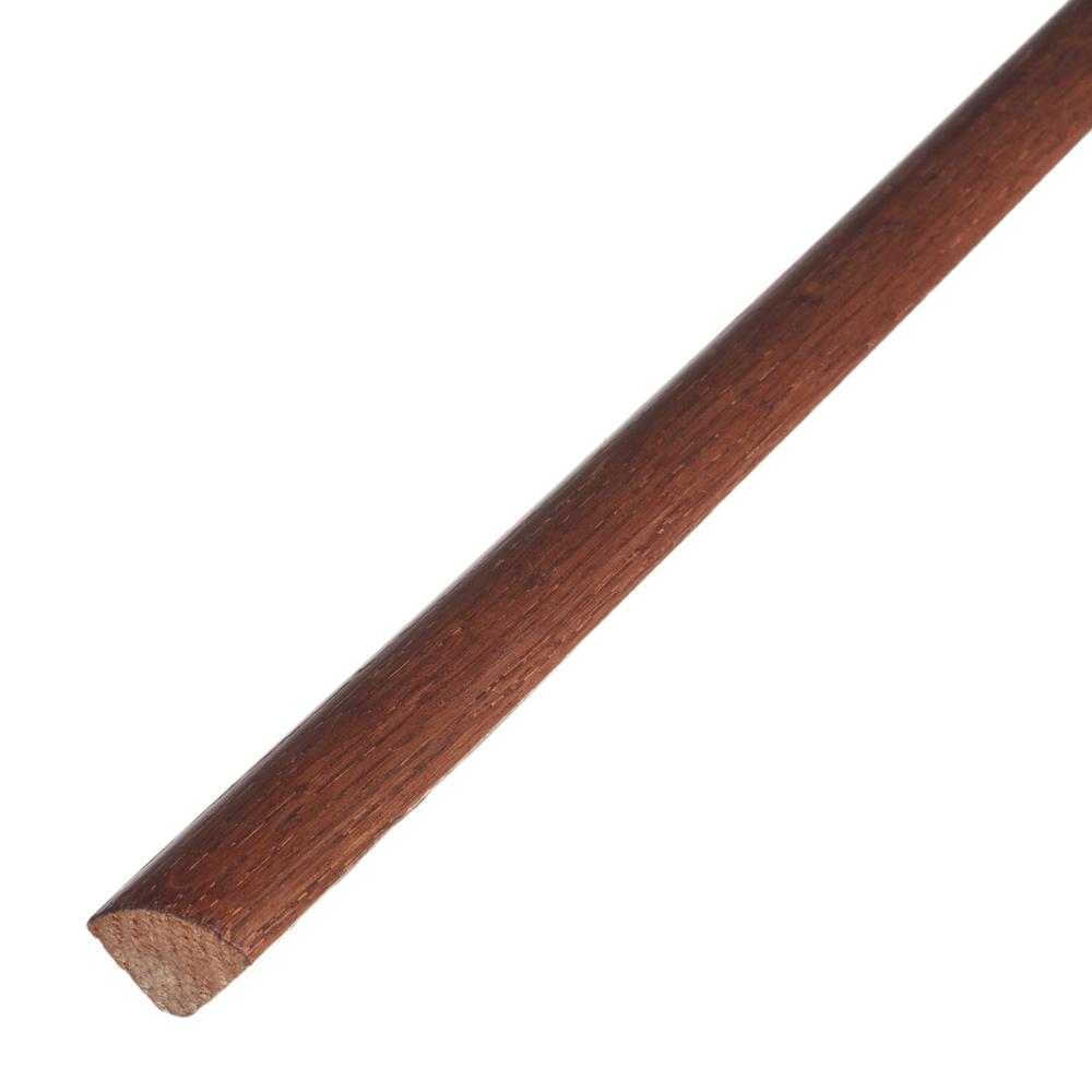 Shaw Saddle 3 4 In Thick X Wide 78 Length Engineered Saddle 3 4 In Thick X Wide 78 Length Engineered Hardwood Quarter Round Molding
