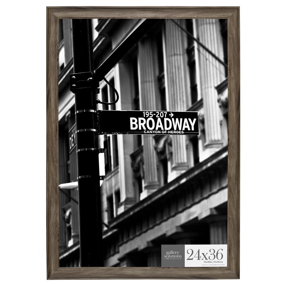 Details About Picture Frame 24 X 36 In Poster Plastic Hanging Frames Square Wall Decoration Us