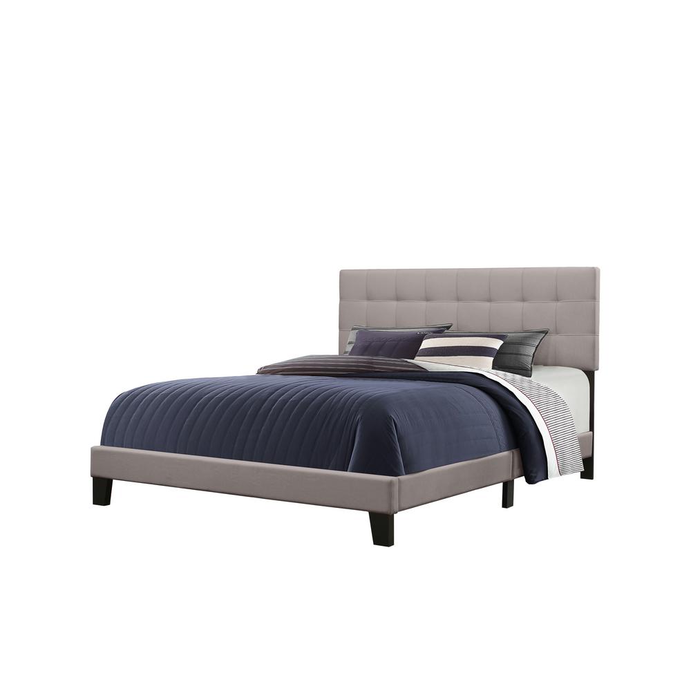 Hillsdale Furniture Delaney Stone Queen Bed In 1 2009 503 The Home Depot