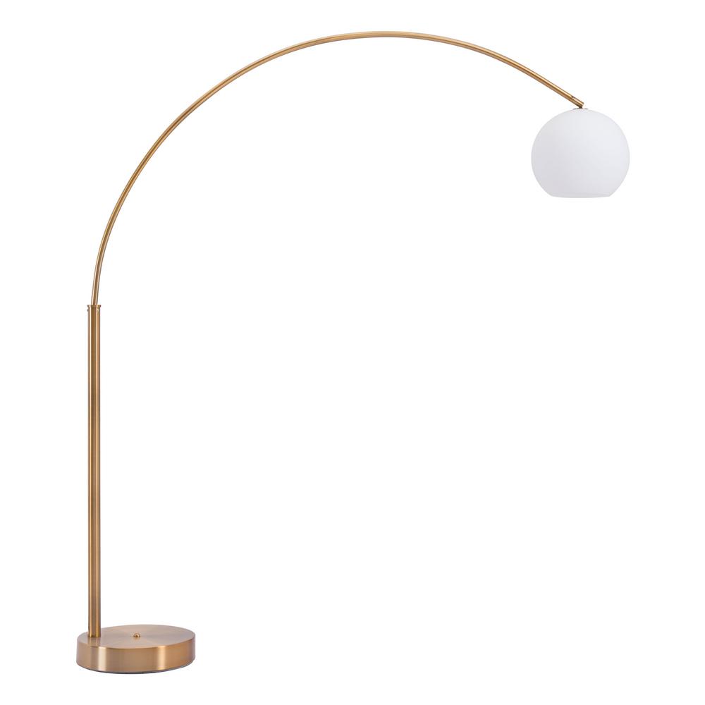 zuo floor lamp