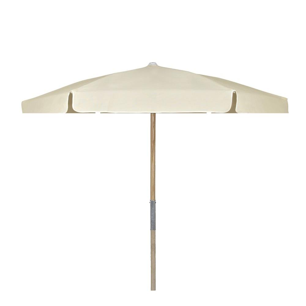 Mesh Layer Market Umbrellas Patio Umbrellas The Home Depot