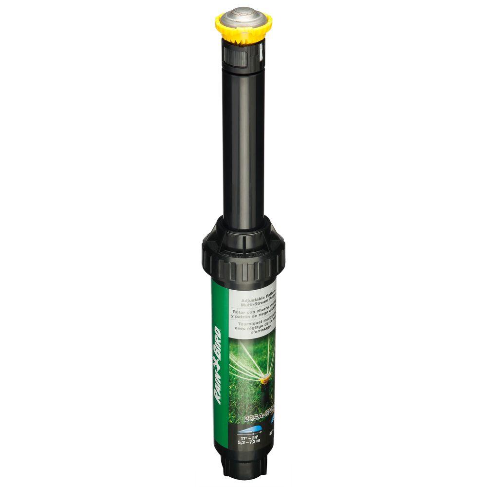 Rain Bird Rotor Adjustable Pattern Pop-Up Sprinkler by Rain Bird