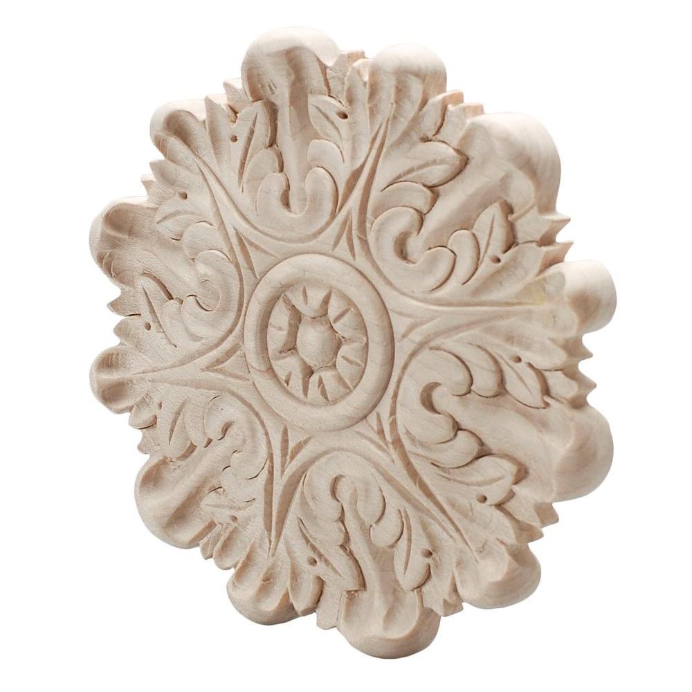 Decke 460x460mm Stuck R149 PU Grand Decor 1 Rosette Dekor