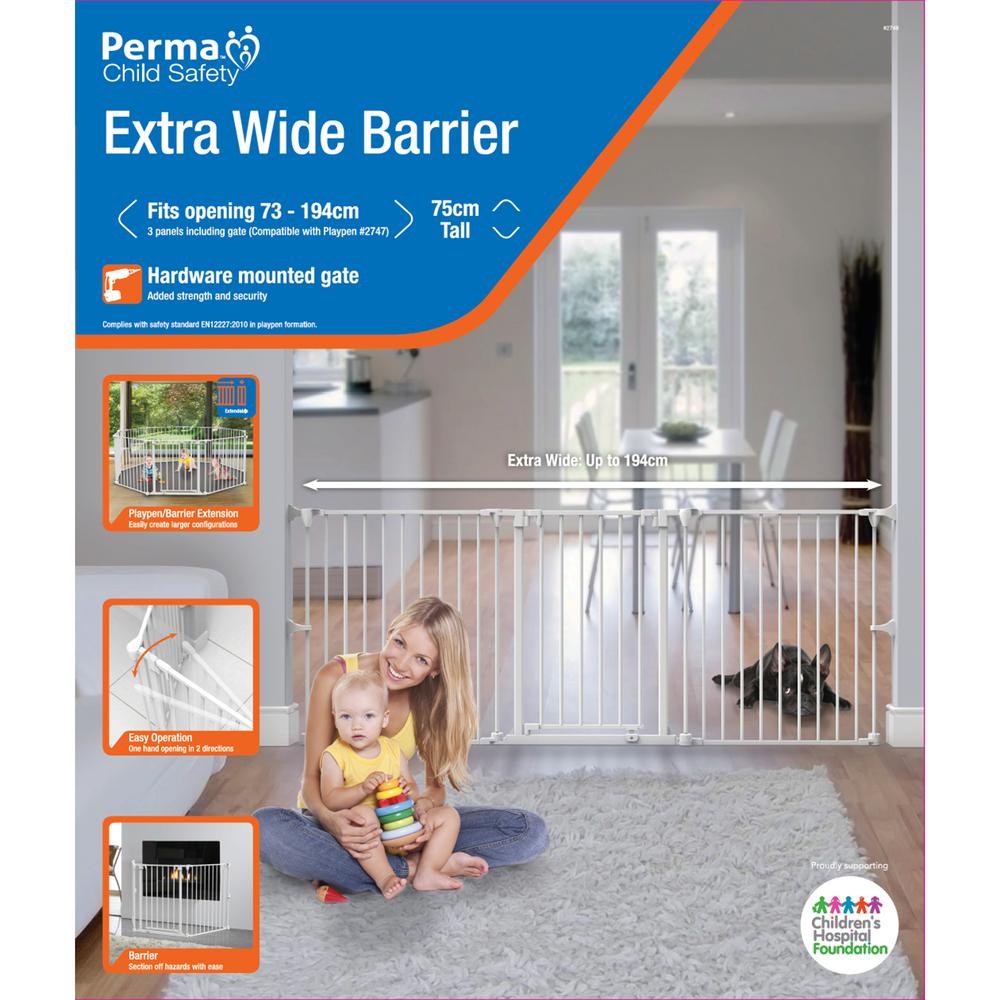 perma safety gate