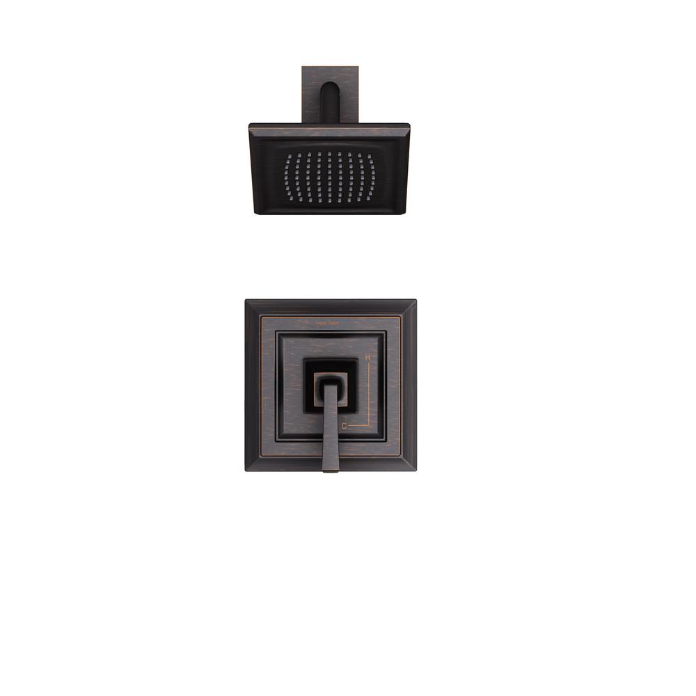 American Standard Town Square S 1 Handle Water Saving Shower