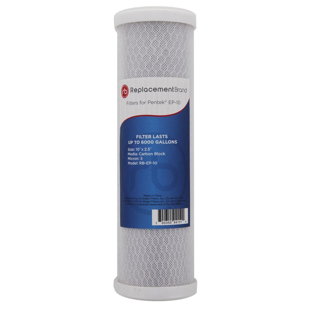 Culligan Whole House Water Filter Replacement Cartridge (2Pack