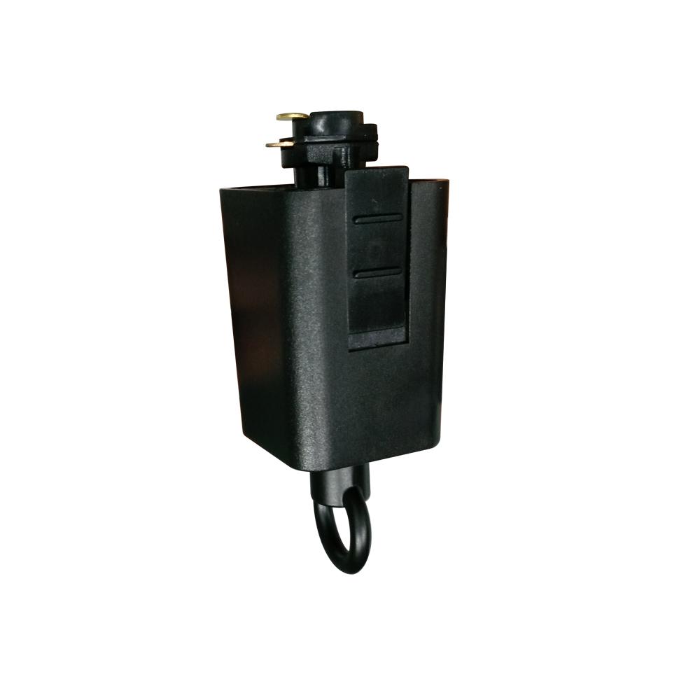 Hampton Bay 120 Volt 150 Watt Black Linear Track Pendant Or Chandelier Adapter - Halo Track Pendant Adapter Hampton Bay 120 Volt 150 Watt Black Linear Track Pendant Or Chandelier Adapter - Halo Track Pendant Adapter
