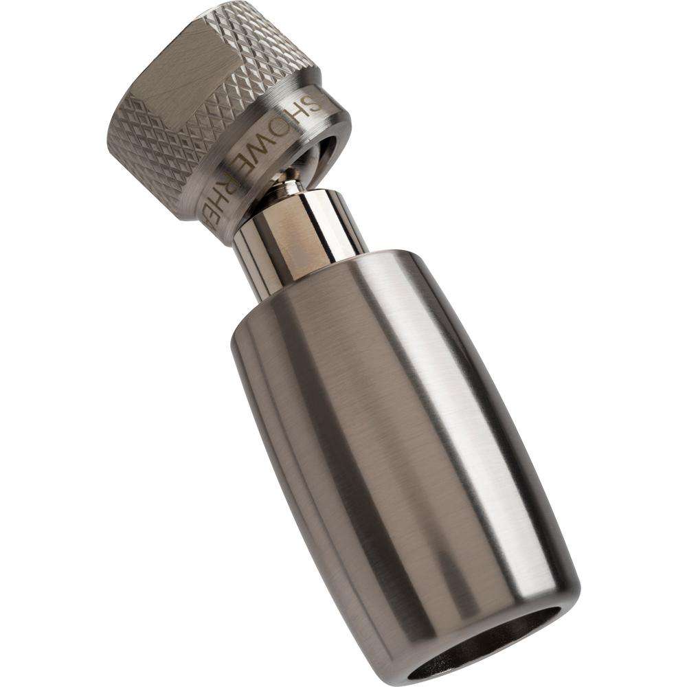 High Sierra Showerheads Classic Plus 1Spray 1 in. 1.5 GPM Low Flow