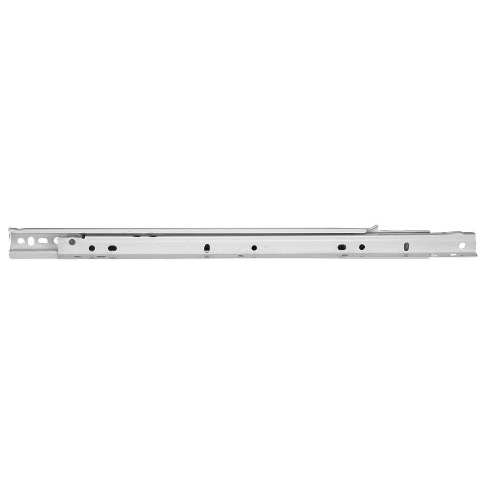 Knape Vogt 1284 Series 300 Mm White Drawer Slide 1284p Wh 300