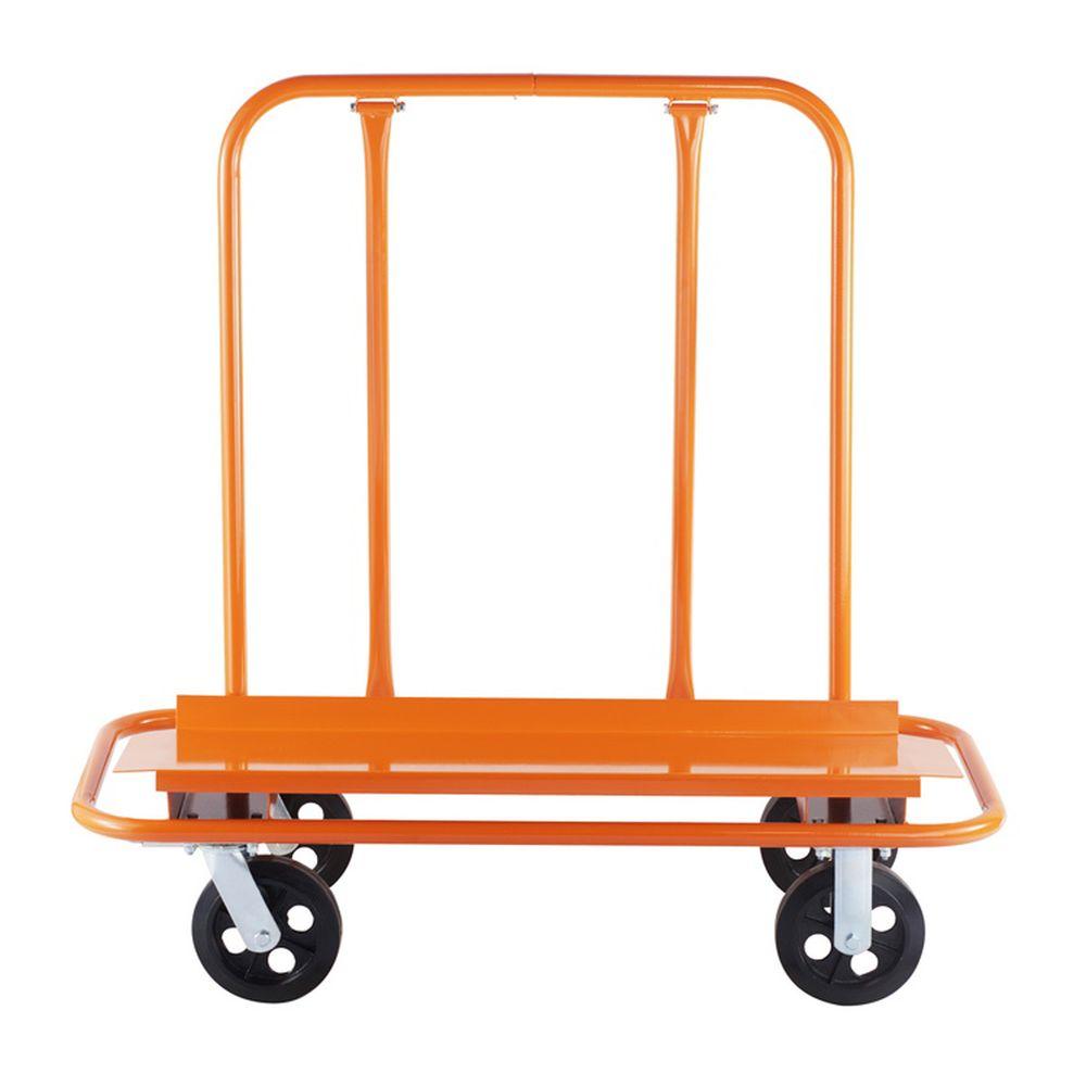 Business & Industrial Drywall Dolly Heavy Duty Sheetrock Panel Cart ...